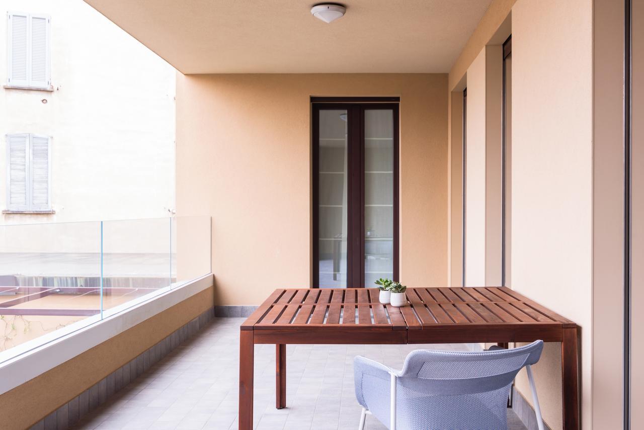 Altido Lovely 1-Bed Flat With Balcony & Free Parking Милан Экстерьер фото