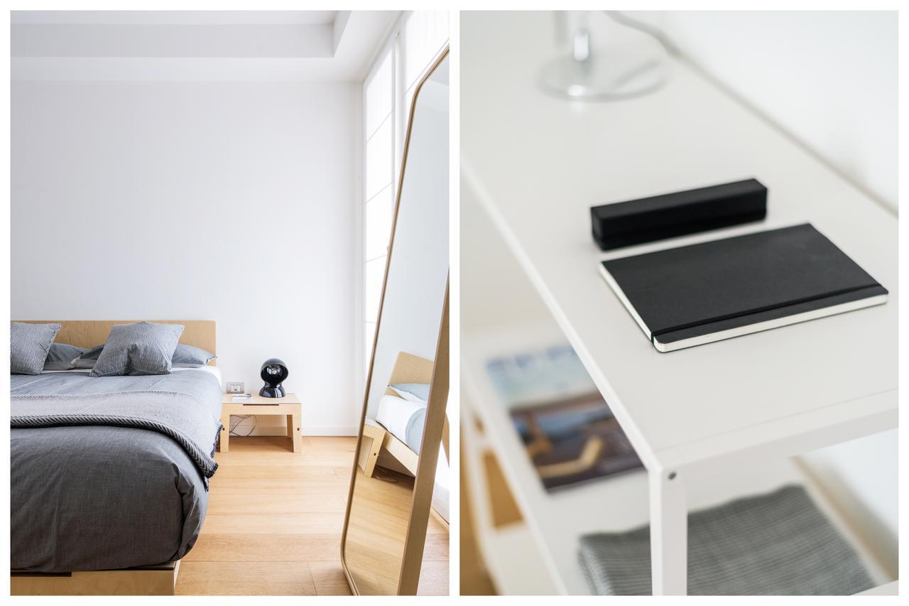 Altido Lovely 1-Bed Flat With Balcony & Free Parking Милан Экстерьер фото
